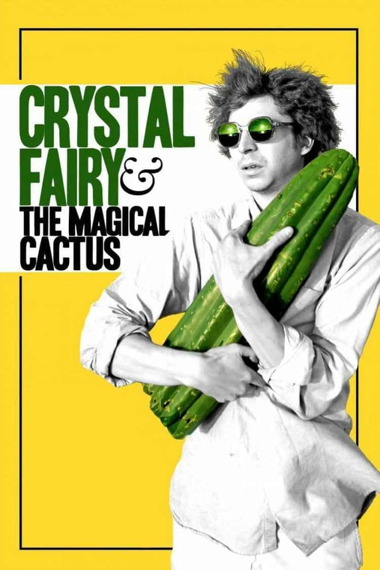 Poster for Crystal Fairy